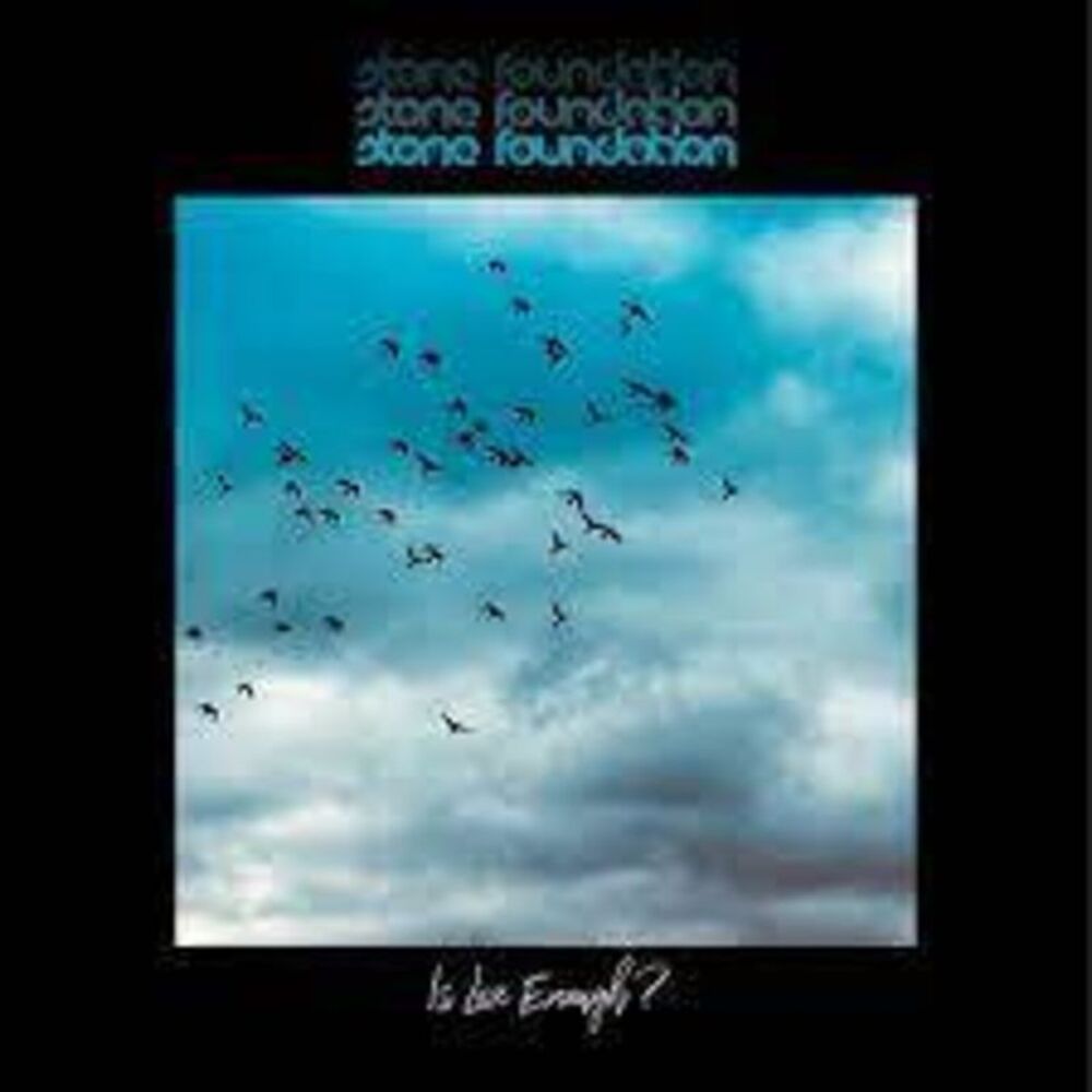 Stone Foundation - Is Love Enough  CD